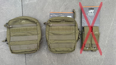 Afbeelding van Tasmanian Tiger Pouch TT TAC Pouch 5