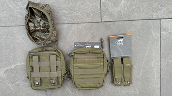 Image 2 pour Tasmanian Tiger Pouch TT TAC Pouch 5 en TT DBL Pistol-Pouch