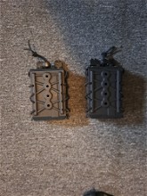 Image for M4/AK rifle mag pouches