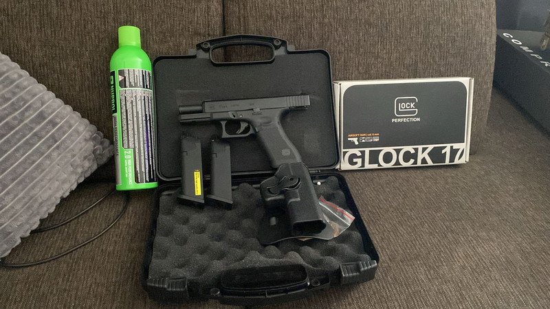 Image 1 for Glock 17 gen5