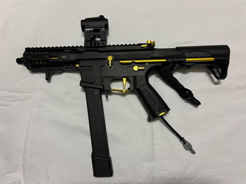 Image 1 for G&G ARP9 met polarstar V2