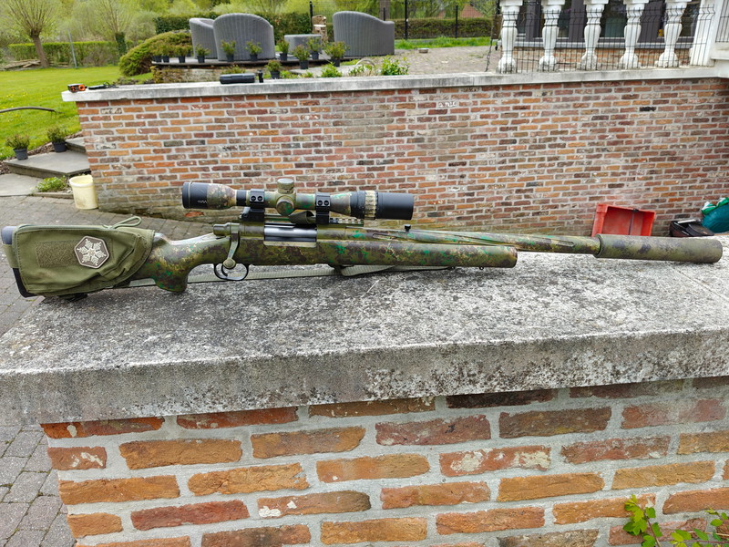 Imagen 1 de Volledig geupgrade SSG-24