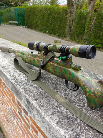 Imagen 2 de Volledig geupgrade SSG-24
