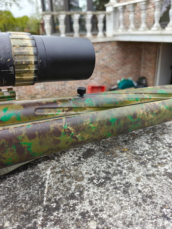 Imagen 3 de Volledig geupgrade SSG-24