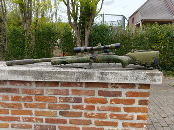 Imagen 4 de Volledig geupgrade SSG-24