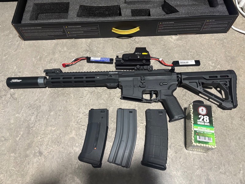 Image 1 pour Lancer tactical gen 4 predator