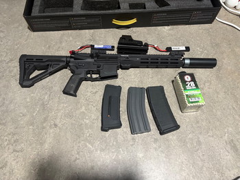 Bild 3 für Lancer tactical gen 4 predator