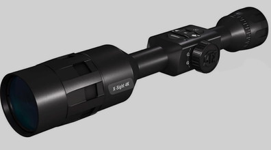 Image for ATN X-Sight 4K Pro 5-20X      Day/Night Scope