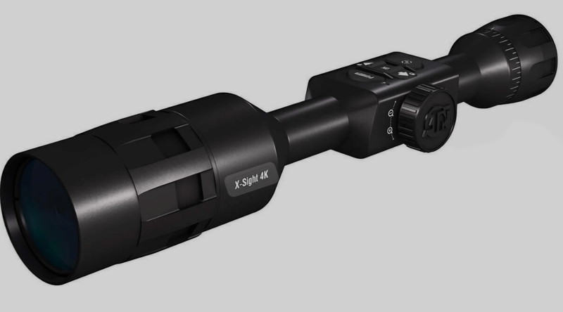 Image 1 for ATN X-Sight 4K Pro 5-20X      Day/Night Scope