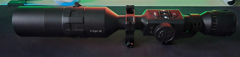 Image 1 pour ATN X-Sight 4K Pro 5-20X      Day/Night Scope