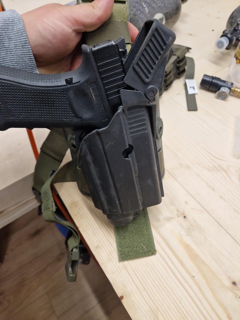 Imagen 1 de Tactical Light/Laser Holster