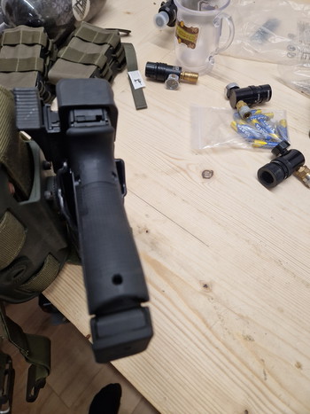 Imagen 2 de Tactical Light/Laser Holster