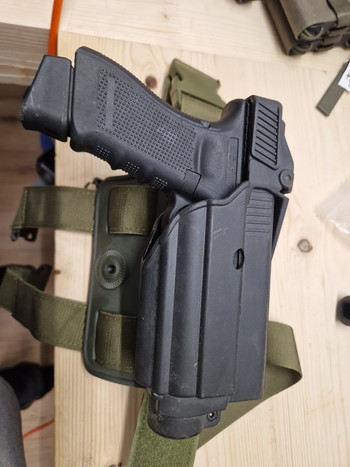 Imagen 3 de Tactical Light/Laser Holster