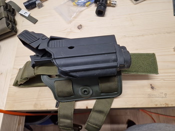 Imagen 4 de Tactical Light/Laser Holster
