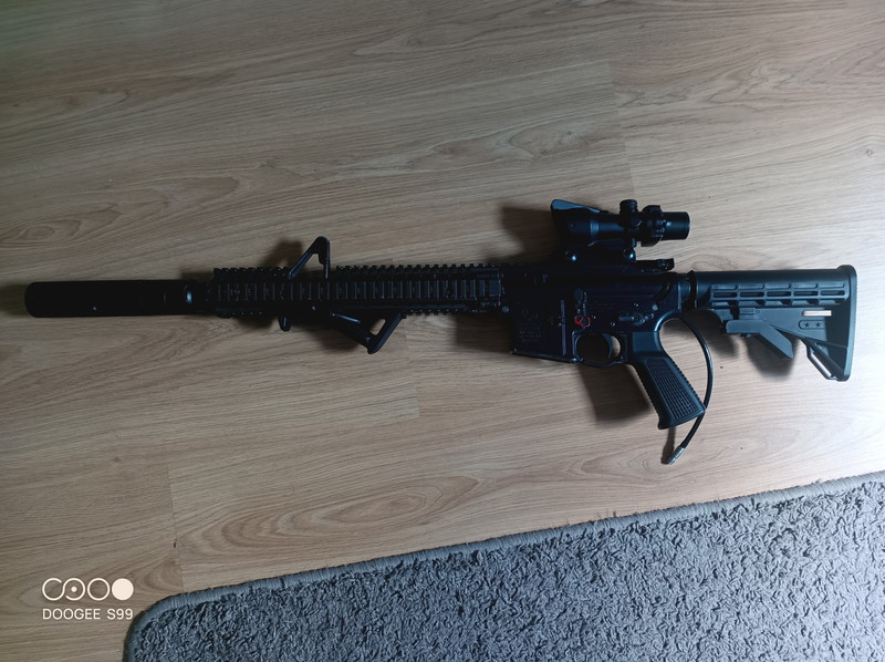 Imagen 1 de M4 DMR GHK body