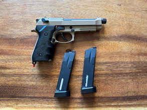 Image for KJW M9 Co2 sidearm