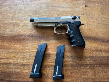 Image 2 for KJW M9 Co2 sidearm
