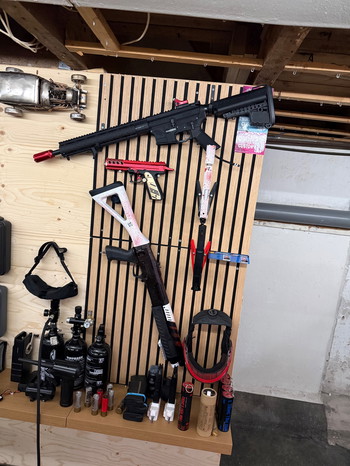 Image 2 pour MTW Wolverine + gloednieuwe reaper engine!