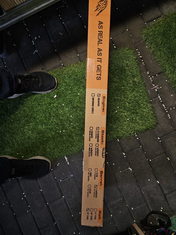 Image 4 for MTW Wolverine + gloednieuwe reaper engine!