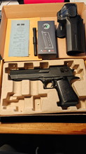 Afbeelding van Cybergun Desert Eagle (full metal) GERESERVEERD