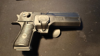 Afbeelding 2 van Cybergun Desert Eagle (full metal) GERESERVEERD