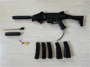 Image for ASG Scorpion EVO HPA