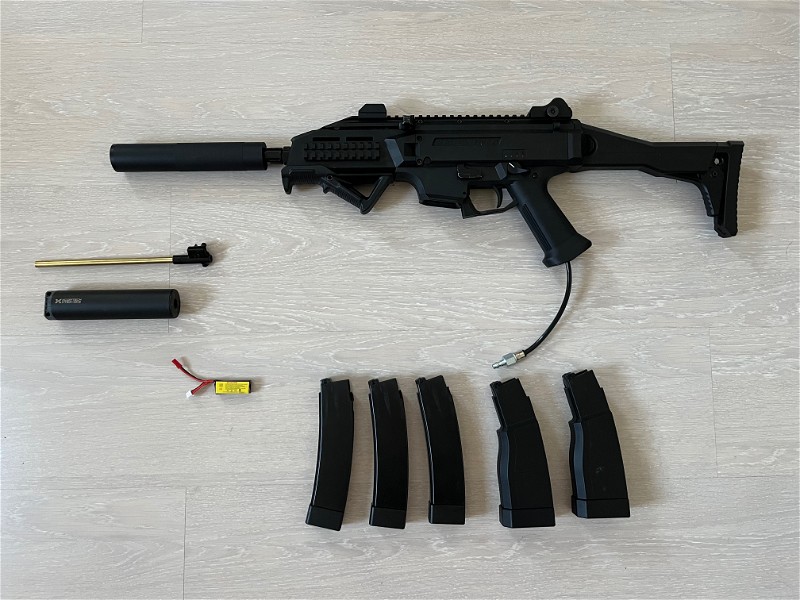Image 1 for ASG Scorpion EVO HPA