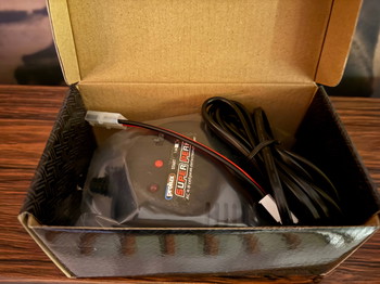 Image 2 for Prolux SUPER PEAK AC 4-8 cell peak detection charger