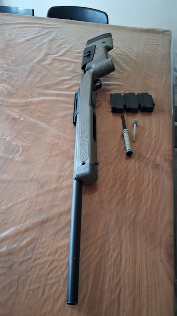 Bild 2 für Sniper S&T M40a3 hup-grad