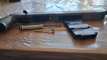 Bild 3 für Sniper S&T M40a3 hup-grad