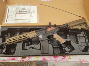 Image 2 for Classic Army M4 Aeg NIEUW