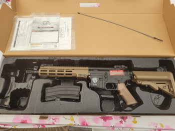 Image 3 for Classic Army M4 Aeg NIEUW