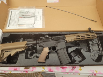 Image 4 for Classic Army M4 Aeg NIEUW