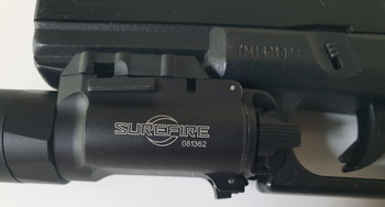 Image 2 for Glock 17, GBB, Tokyo Marui plus surefire  X 300 ultra