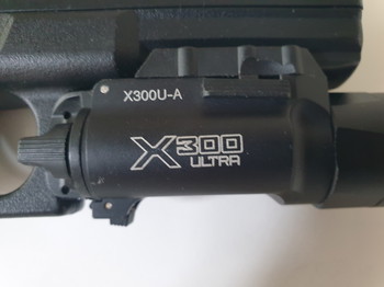 Image 5 for Glock 17, GBB, Tokyo Marui plus surefire  X 300 ultra