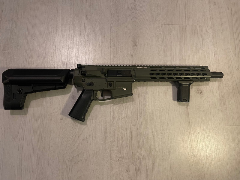 Afbeelding 1 van Krytac Trident MKII CRB Green