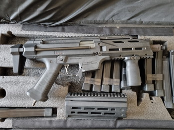 Image 2 for Wolverine Scorpion evo