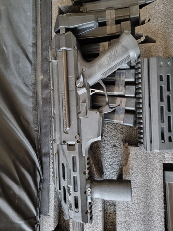 Image 4 for Wolverine Scorpion evo