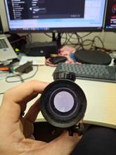 Afbeelding van 1x30 Red/Green Dot sight