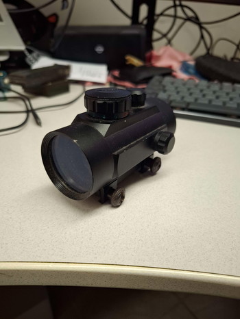 Imagen 2 de 1x30 Red/Green Dot sight