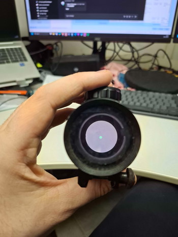 Imagen 4 de 1x30 Red/Green Dot sight