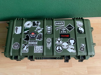 Afbeelding 2 van Nuprol wave medium & trolley commando tas
