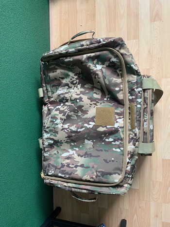 Afbeelding 4 van Nuprol wave medium & trolley commando tas