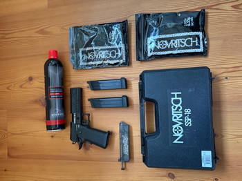 Imagen 2 de Novritsch SSP2