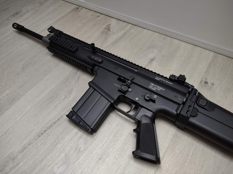 Imagen 1 de SCAR FN HERSTAL