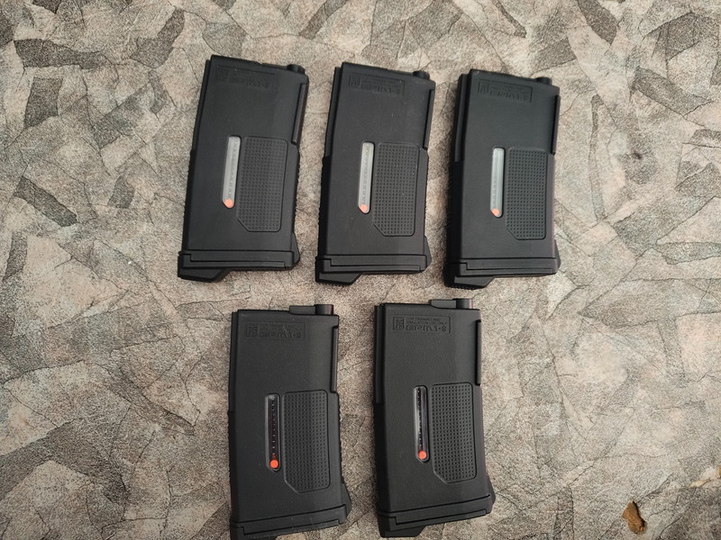 Image 1 for Pts short mags