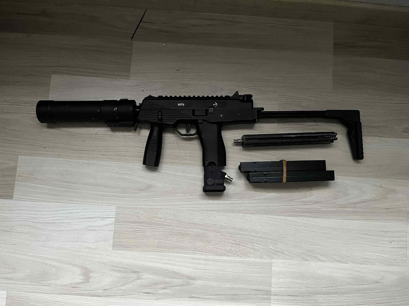 Image 1 for Mp9 Asg