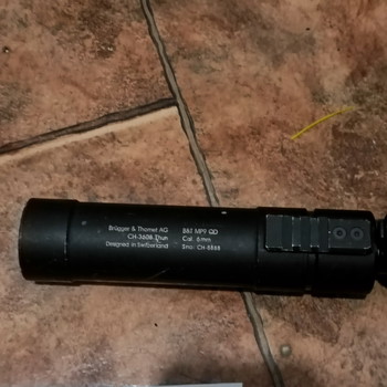 Afbeelding 5 van Mp9 Asg