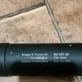 Afbeelding 6 van Mp9 Asg