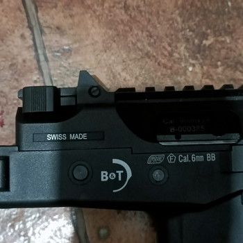 Afbeelding 7 van Mp9 Asg